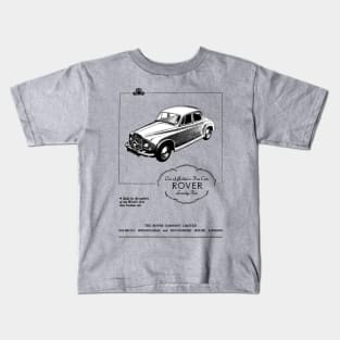 ROVER P4 - advert Kids T-Shirt